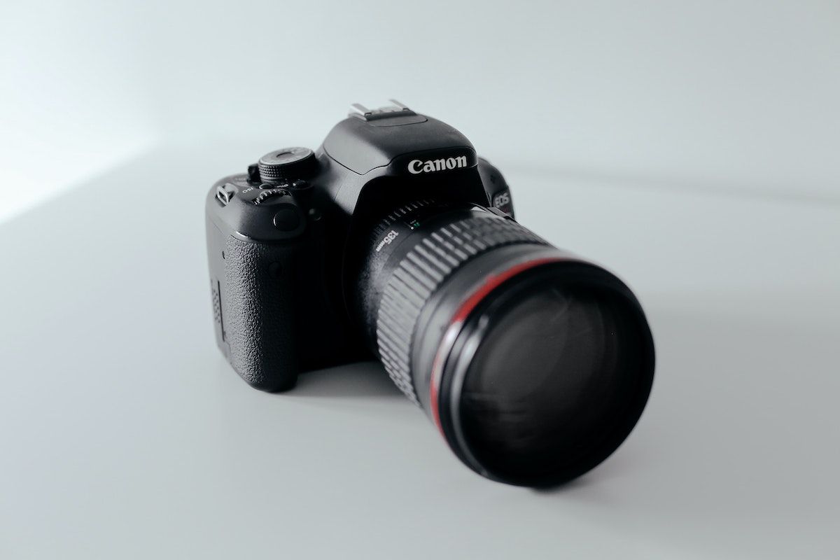 Canon EOS rebel t5