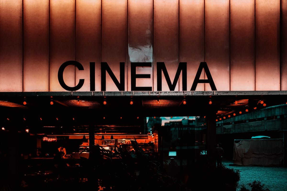 Cinematic bars definition