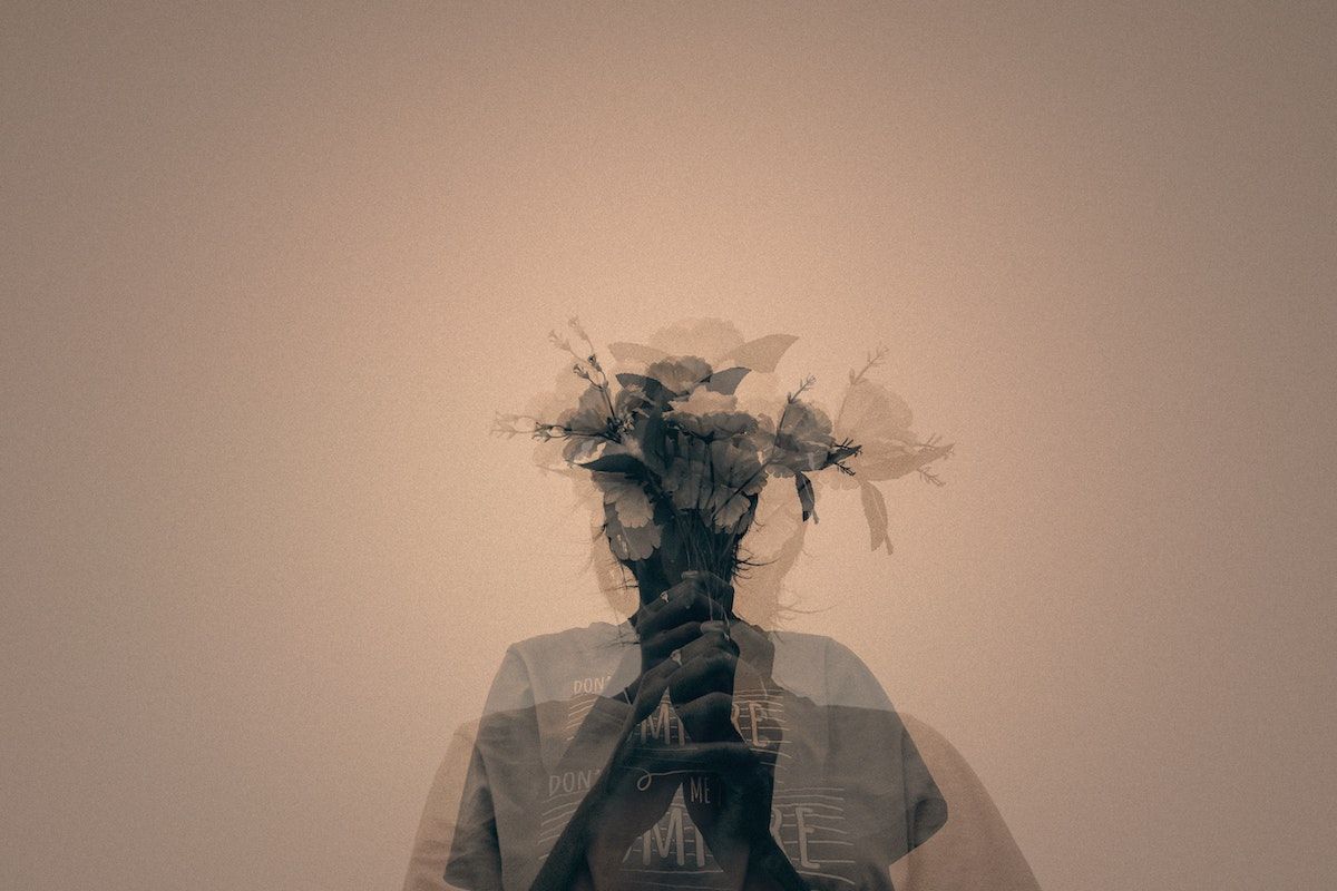 Double exposure photography