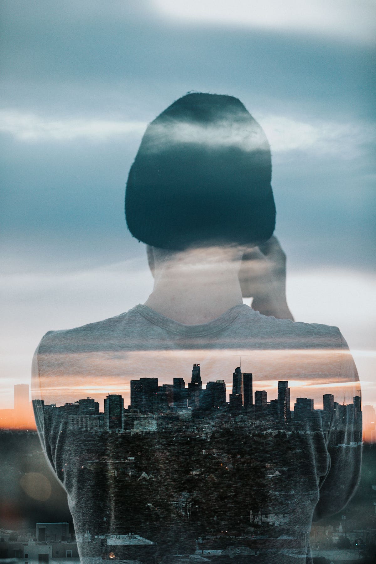 Tips for doing double exposure photography