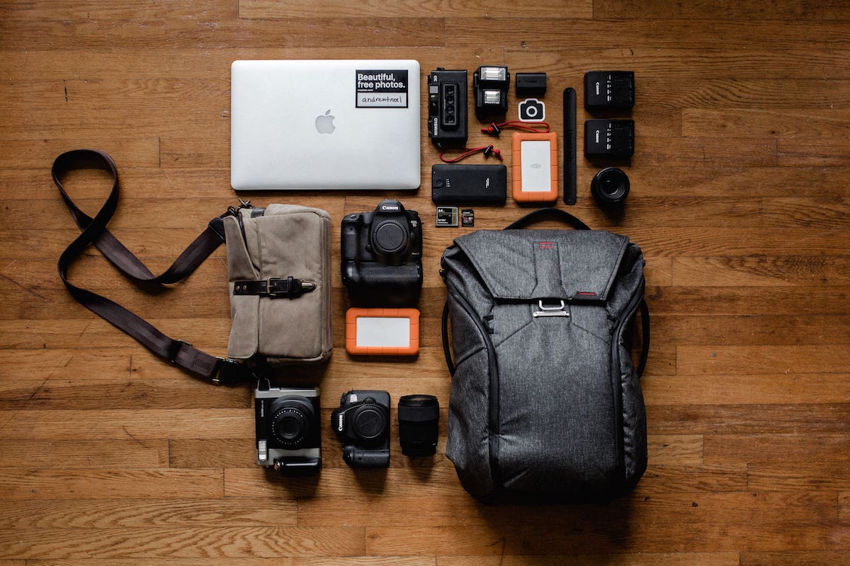 Tenba DNA 15 DSLR photo backpack