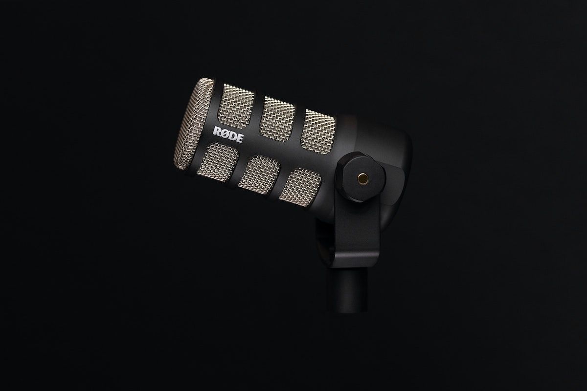 RØDE PodMic