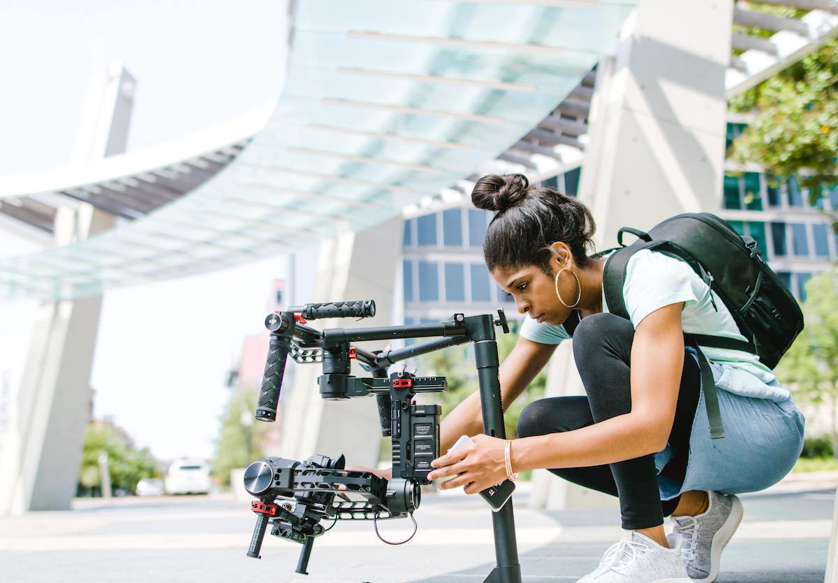 ZHIYUN Smooth 5 performance