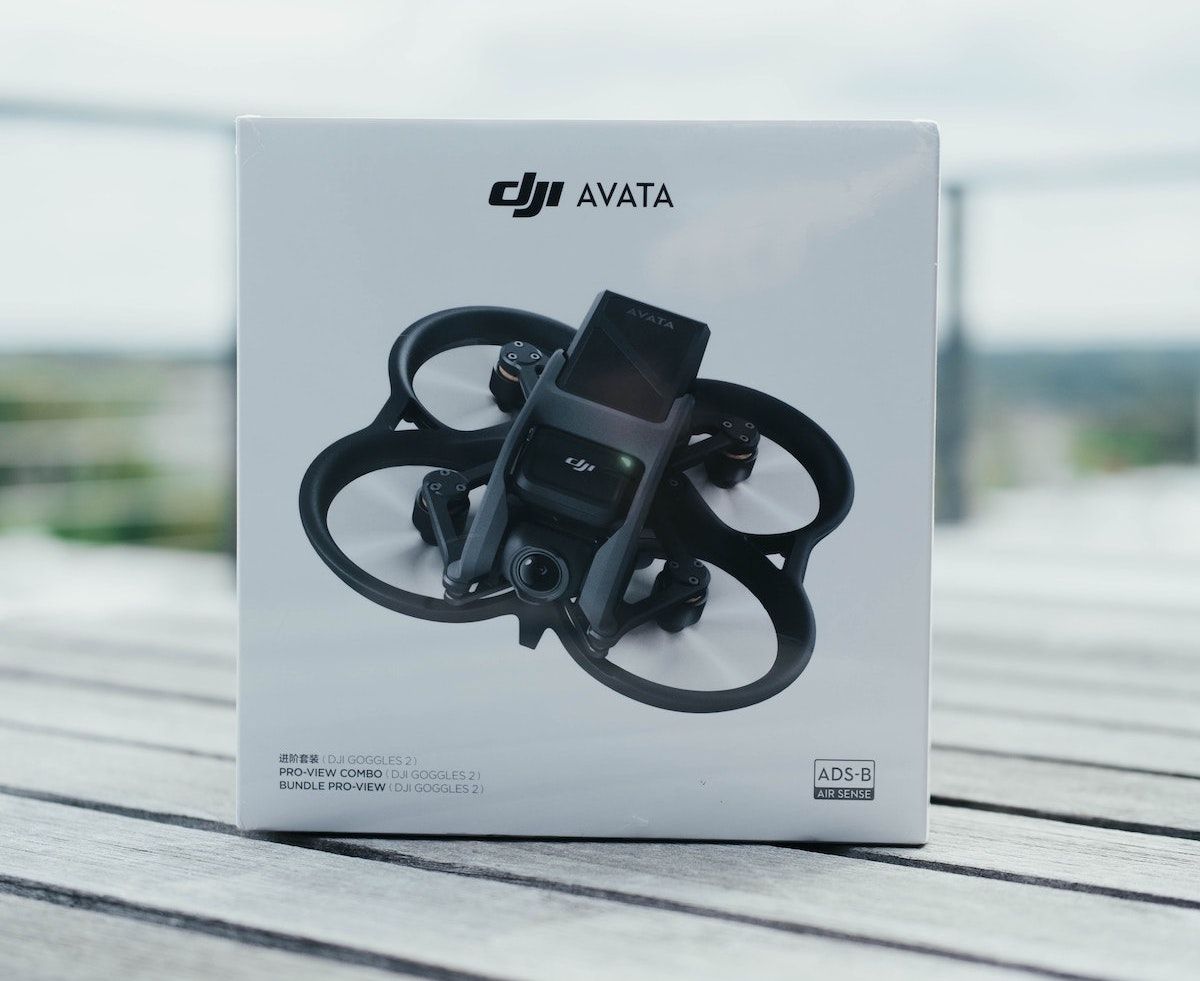 DJI Avata Pro-View Combo (DJI Goggles 2) - Tech Easy Pay