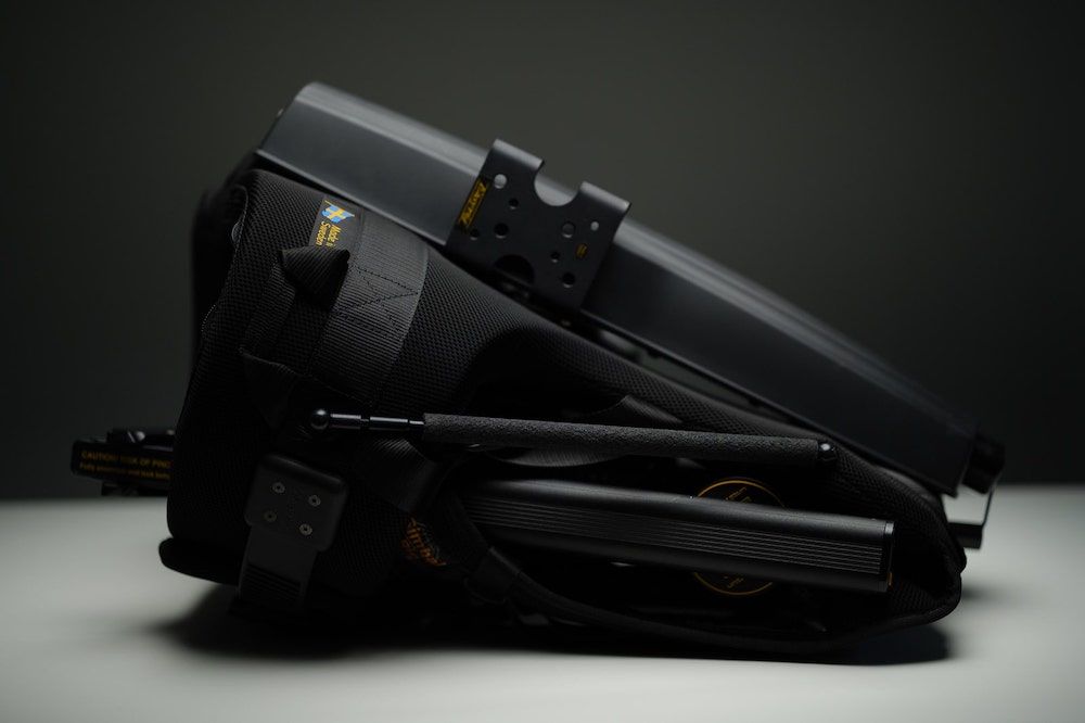 Easy Rig 5 Easyrig Vario 5 Product Review — Wedio