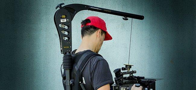 Image of Easyrig Vario 5 by Wedio member, Alex X, for our product review