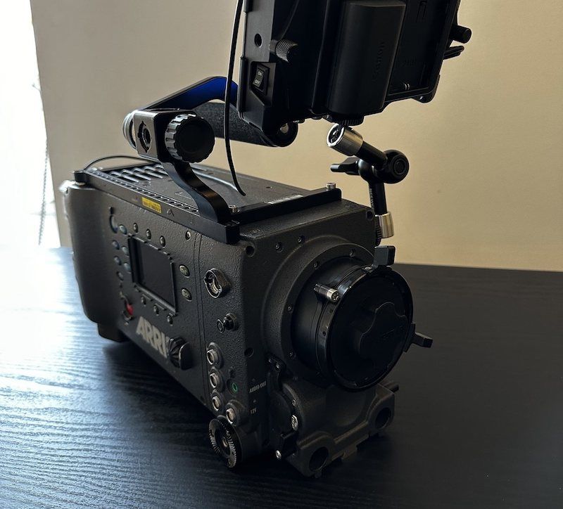 ARRI ALEXA Classic Product Review