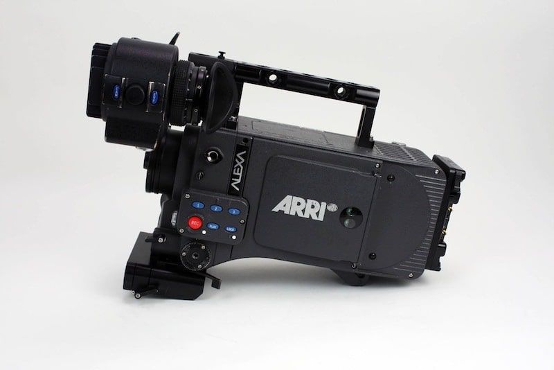 Image of ARRI ALEXA Classic for the review — by Wedio member, Mustafa.