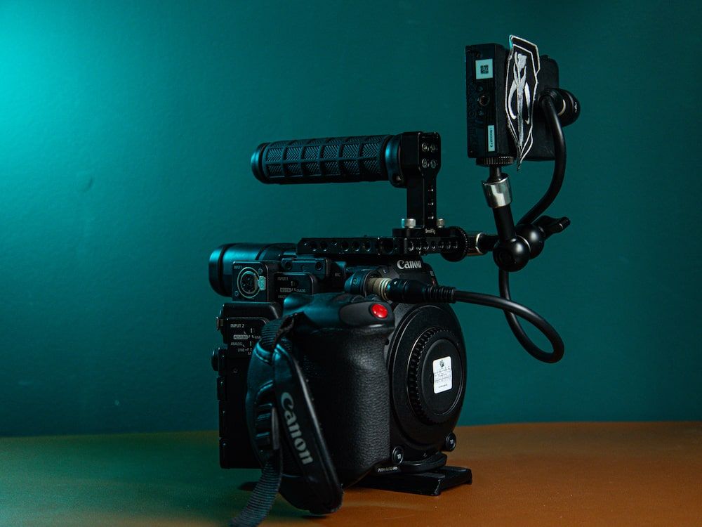 Product review photo of Canon EOS C200 by Wedio member, Lucas Pelizaro