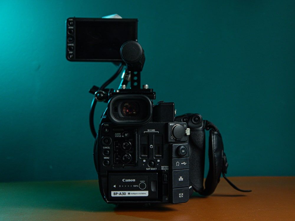 Product review photo of Canon EOS C200 by Wedio member, Lucas Pelizaro