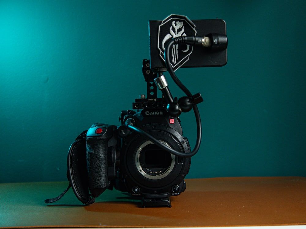 Product review photo of Canon EOS C200 by Wedio member, Lucas Pelizaro