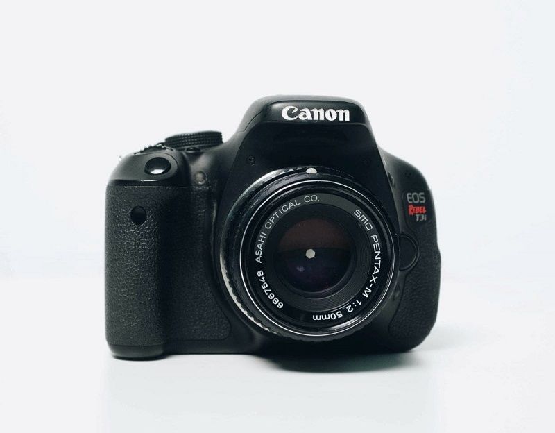 canon rebel 