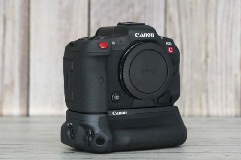 Canon EOS R5 C - rent wedio