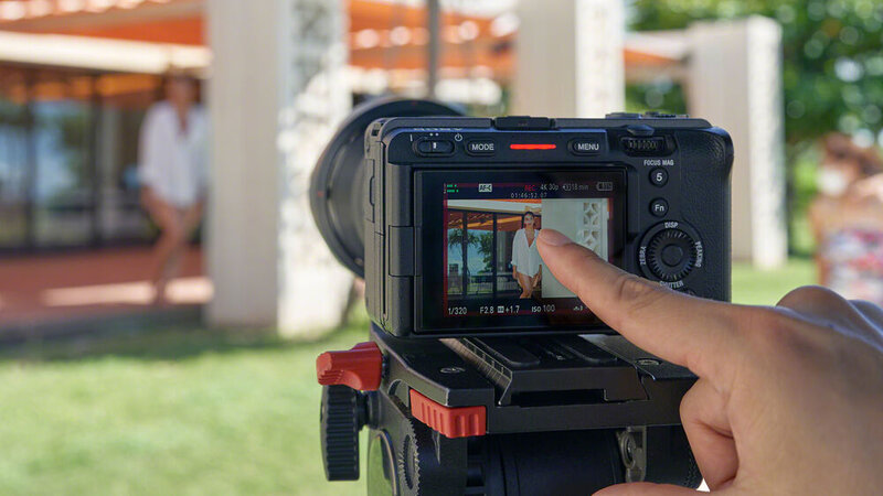 Sony FX3 gets new log modes in firmware update - Videomaker