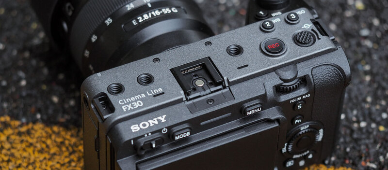 Sony FX30 - Sigma 30mm 1.4 DCDN 4k 120 FPS 10 Bit 4:2:2 