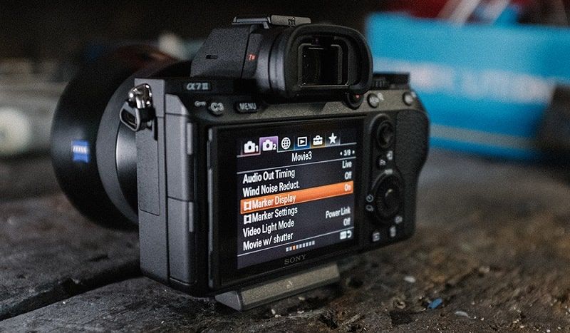 sony a7 iv review