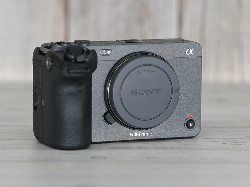 Hands-on with the Sony FX3 cinema camera: Digital Photography Review