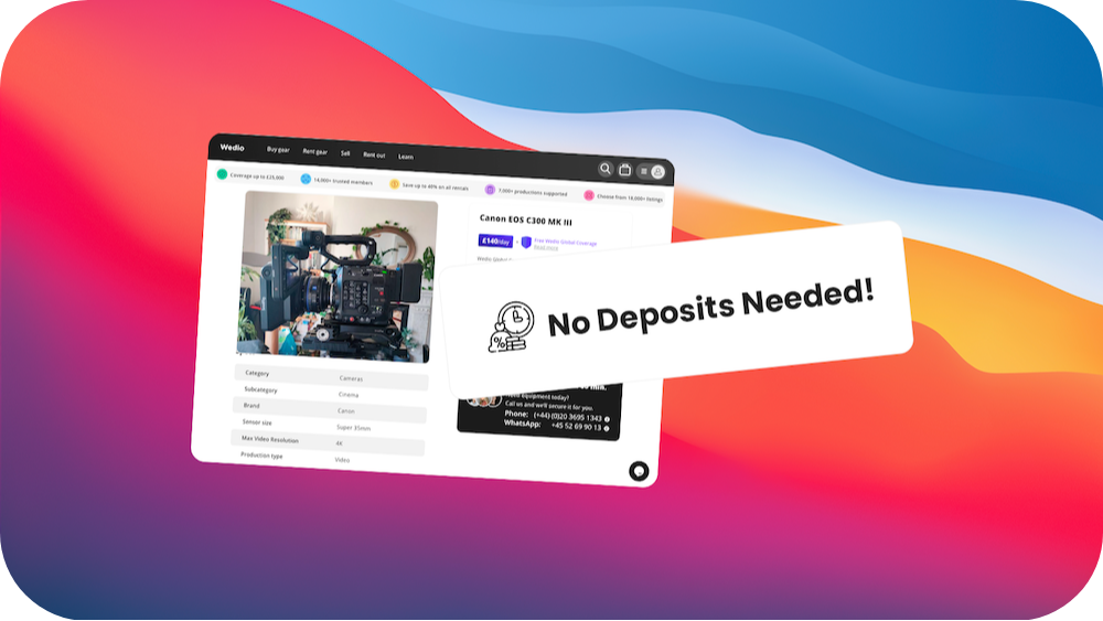 No More Default Deposits