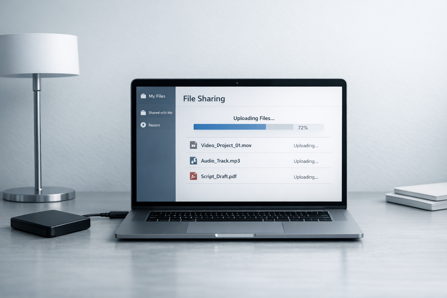 The Role of File Sharing in Modern Filmmaking