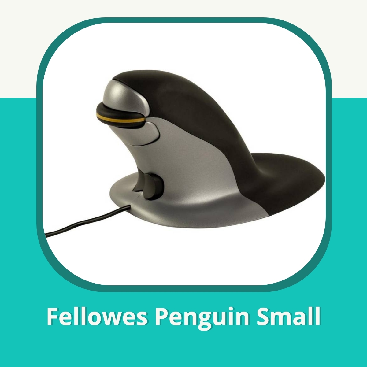 Anmeldelse af Fellowes Penguin Small
