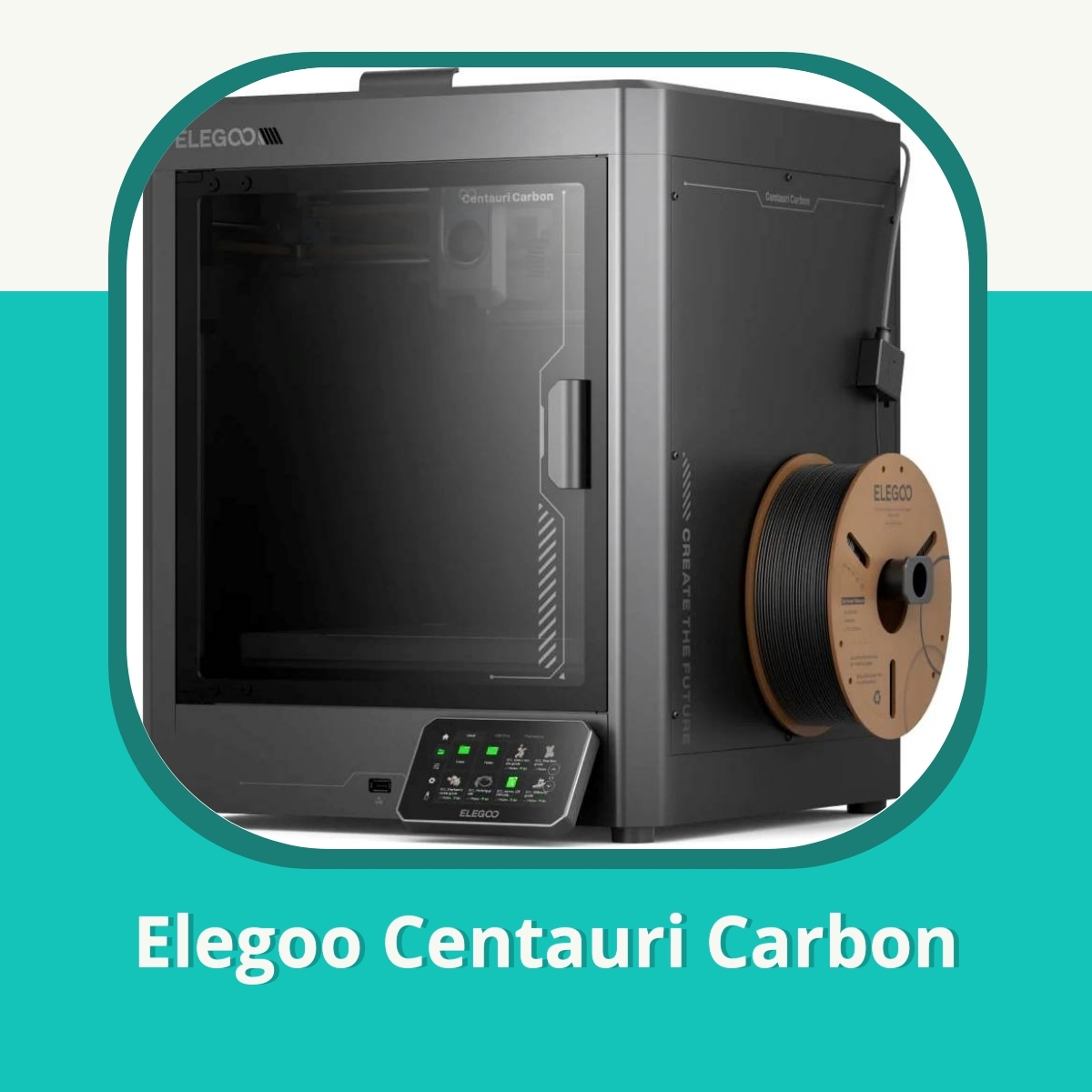 Anmeldelse af Elegoo Centauri Carbon