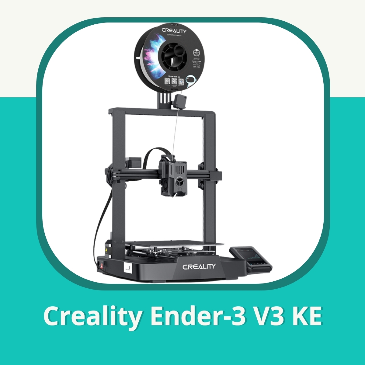 Recension af Creality Ender-3 V3 KE