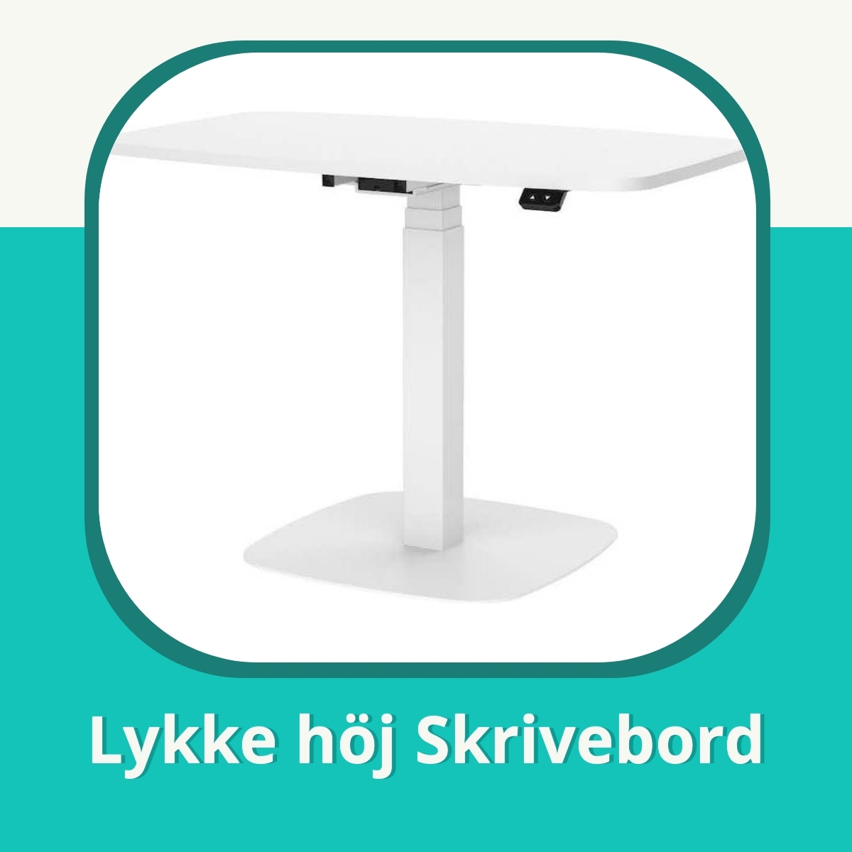 Anmeldelse af Lykke höj Skrivebord