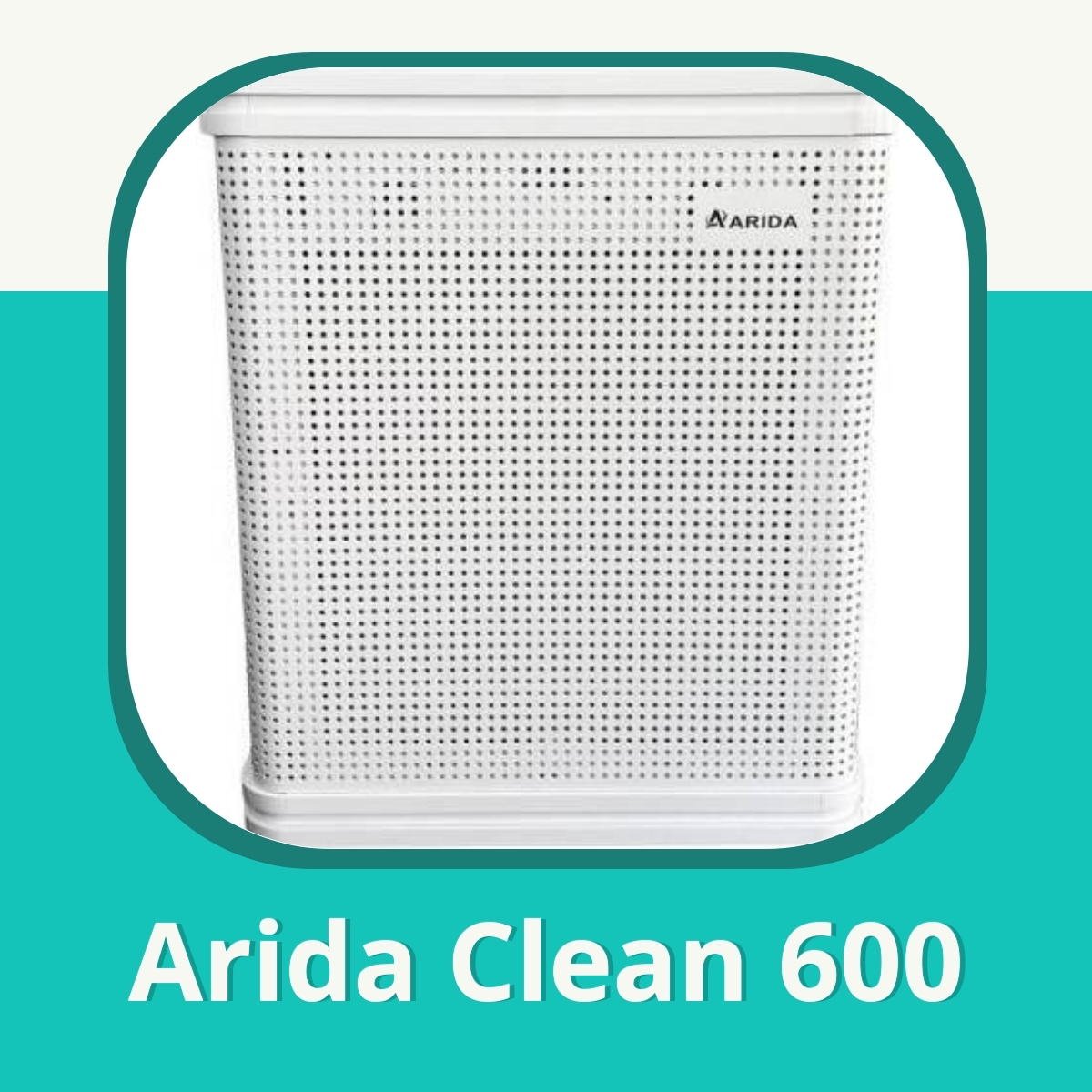 Anmeldelse af Arida Clean 600