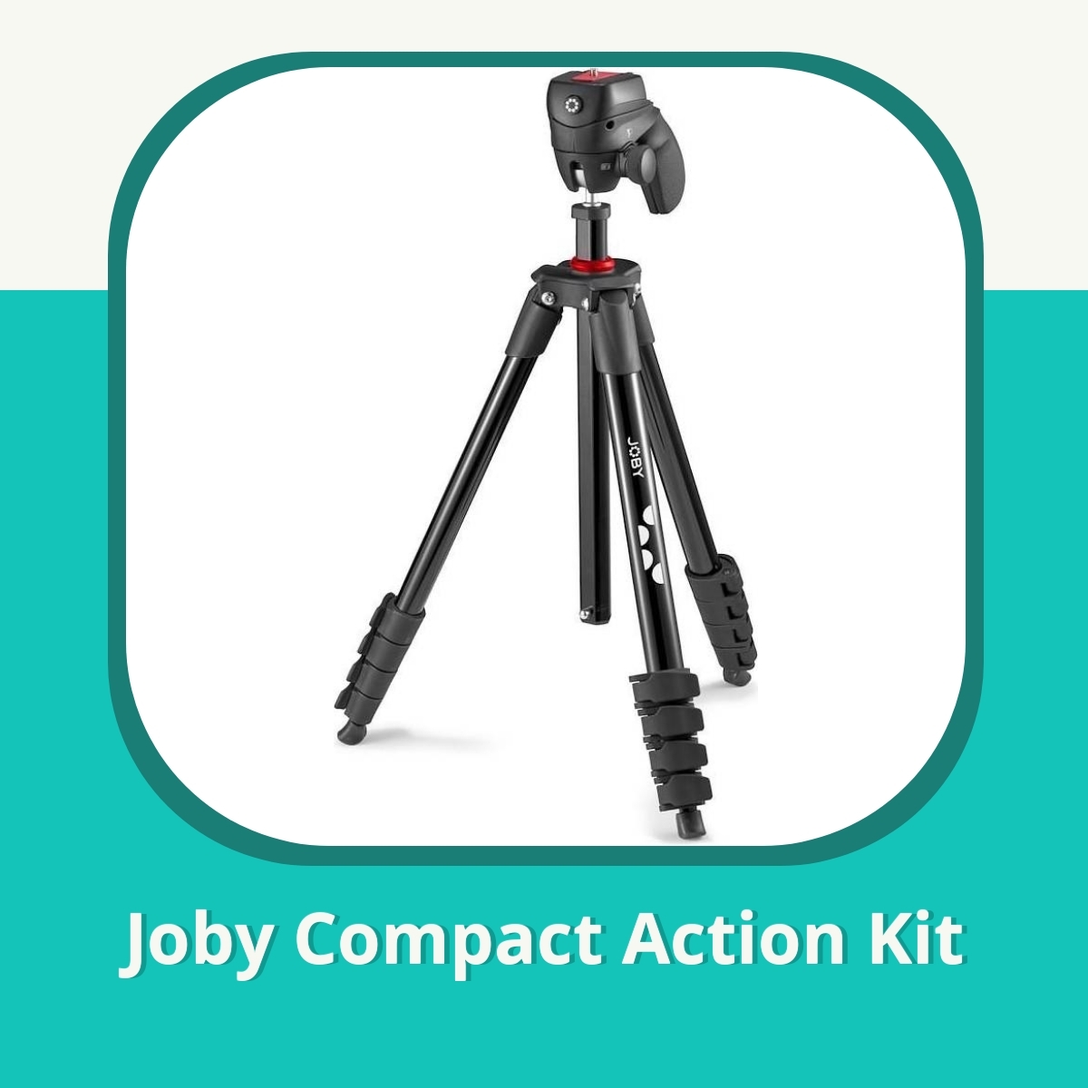 Anmeldelse af Joby Compact Action Kit