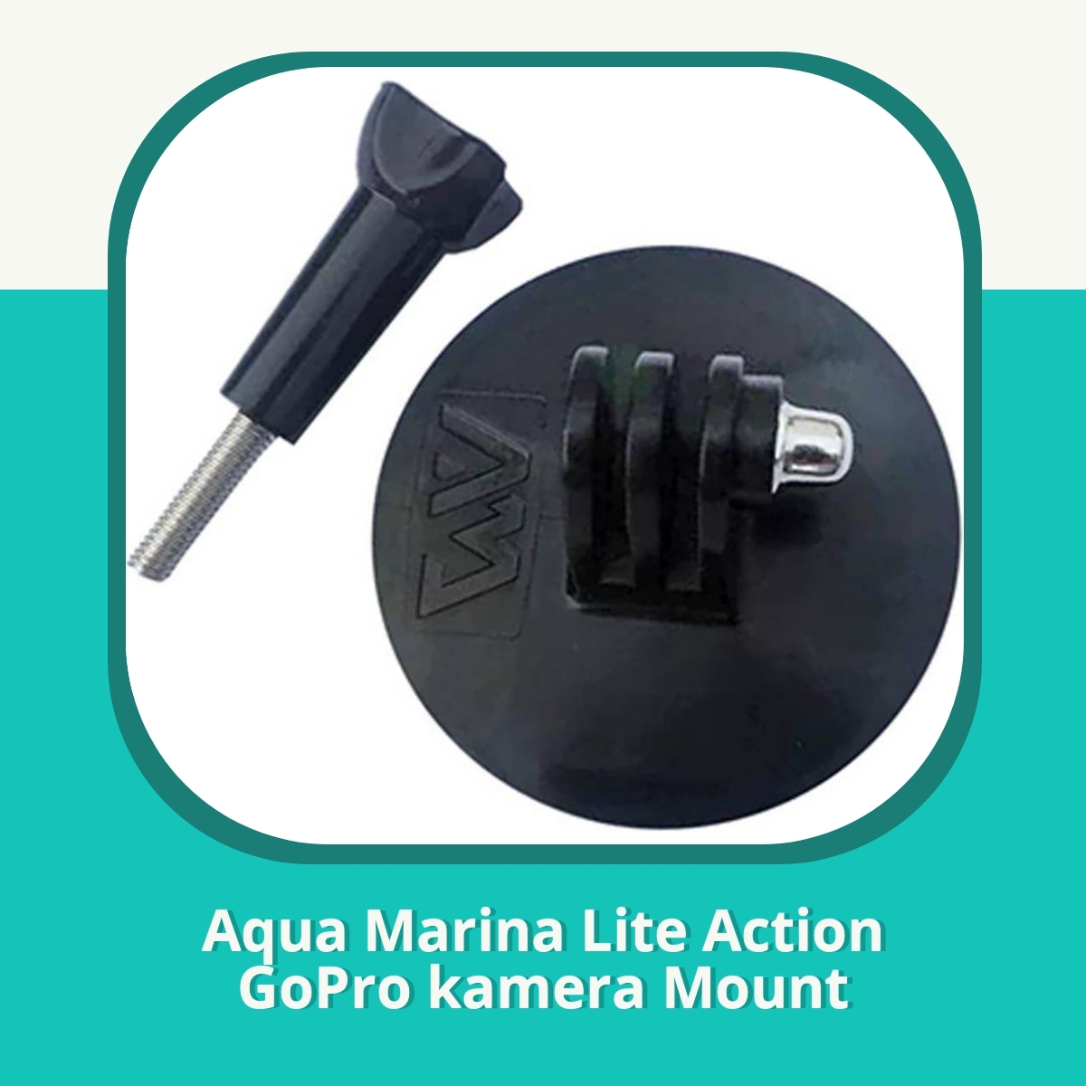Anmeldelse af Aqua Marina Lite Action GoPro kamera Mount