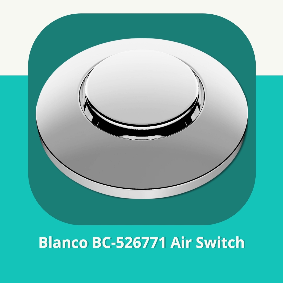 Anmeldelse af Blanco BC-526771 Air Switch