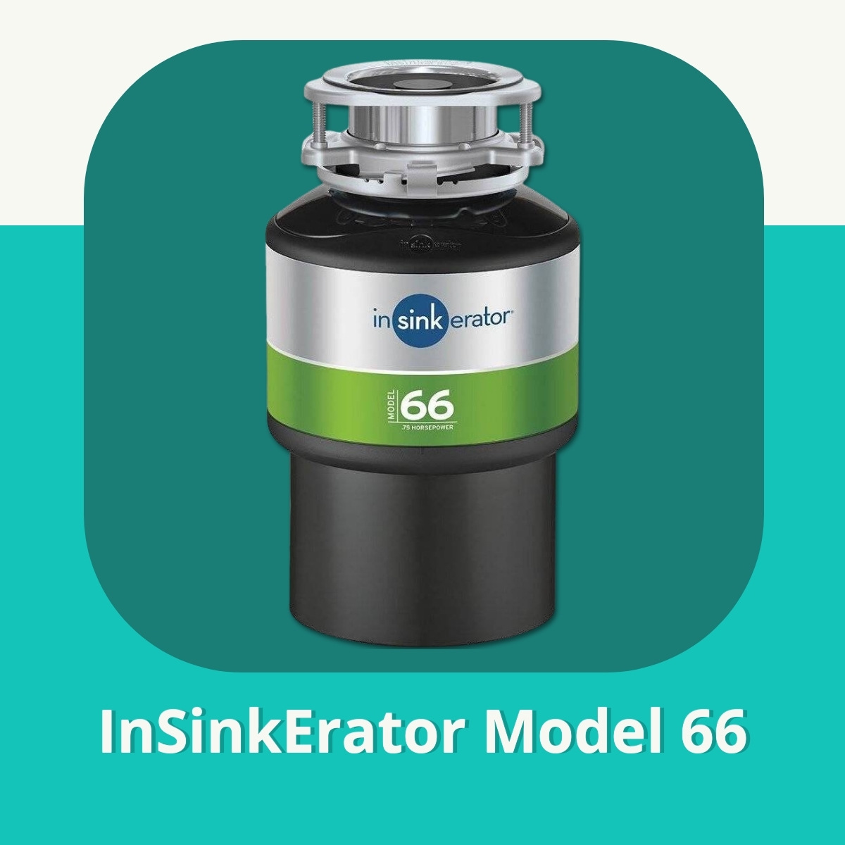 Anmeldelse af InSinkErator Model 66