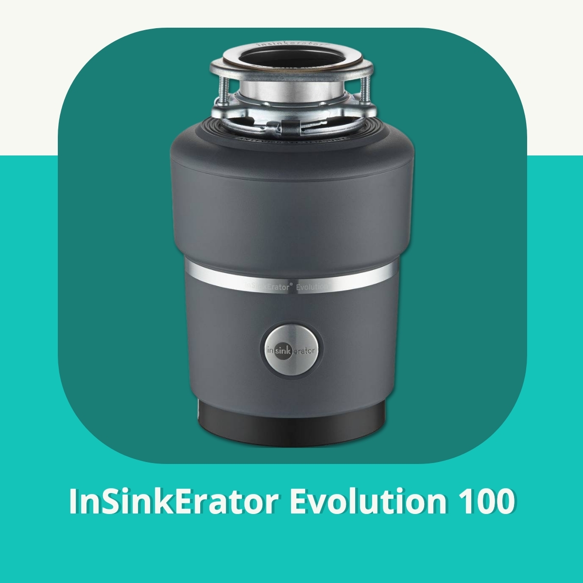 Anmeldelse af InSinkErator Evolution 100