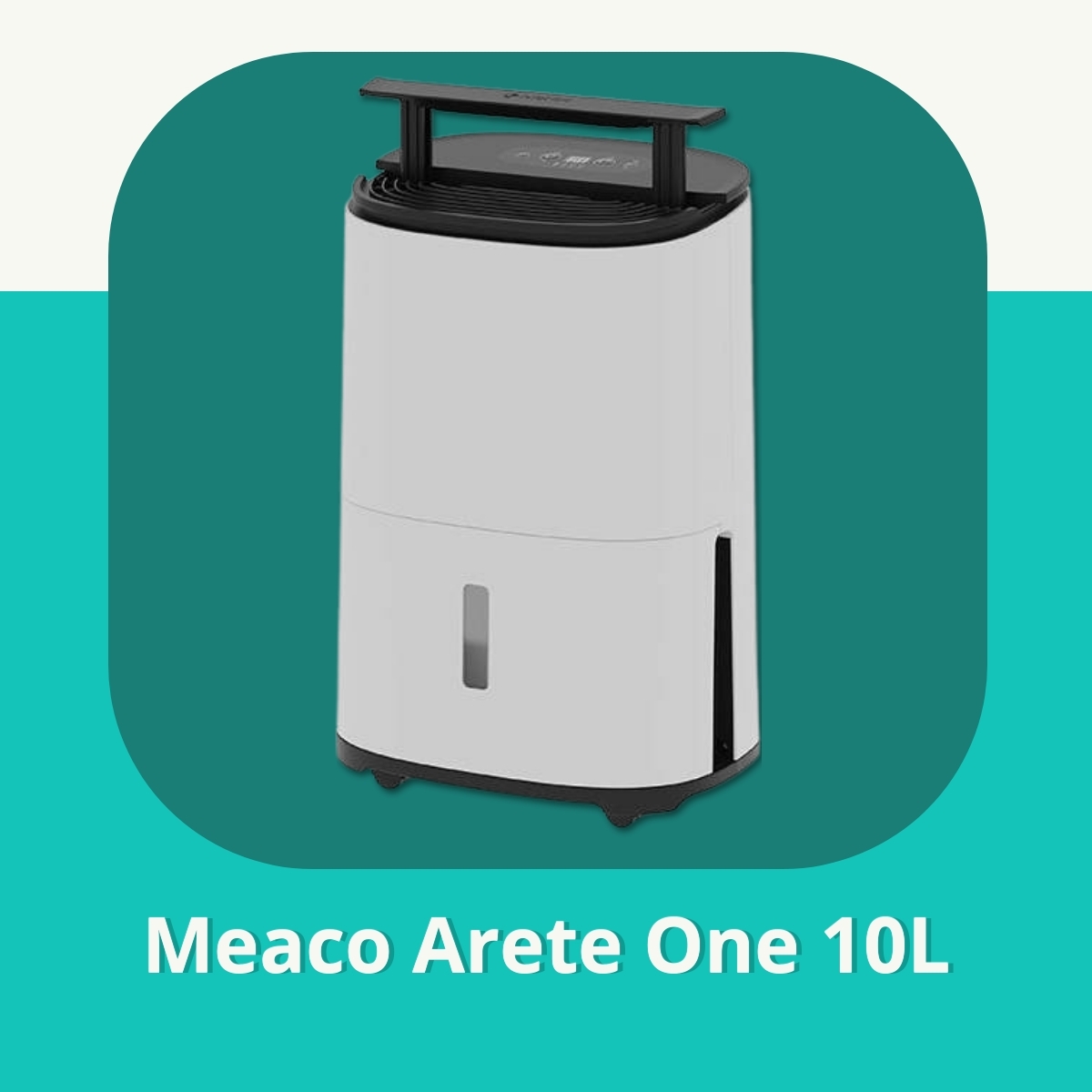 Anmeldelse af Meaco Arete One 10L