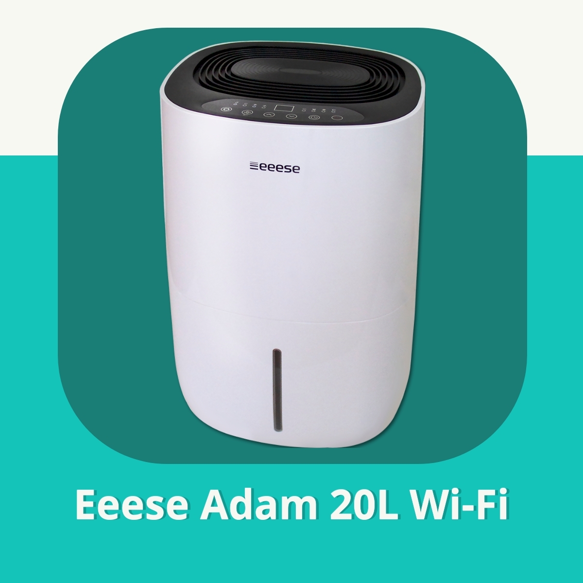 Anmeldelse af Eeese Adam 20L Wi-Fi