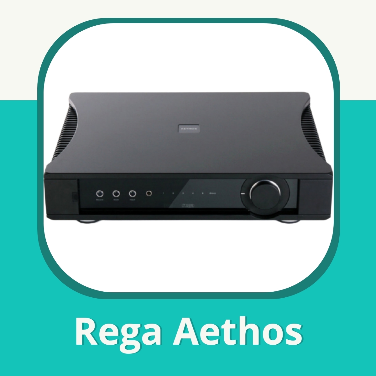 Recension Rega Aethos