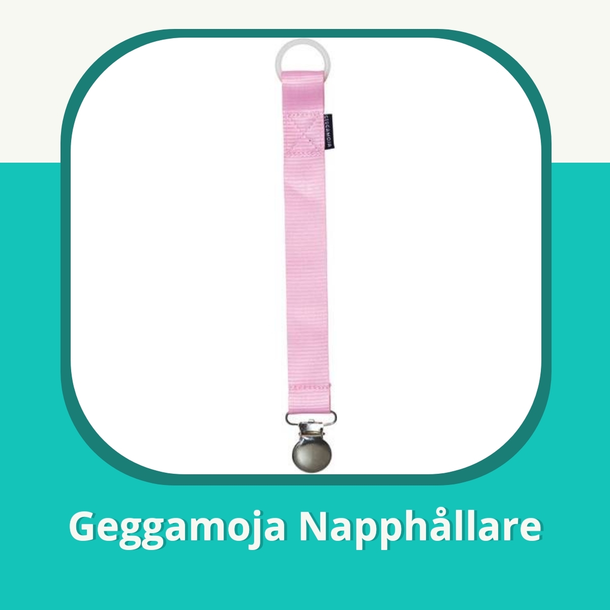 Recension af Geggamoja Napphållare