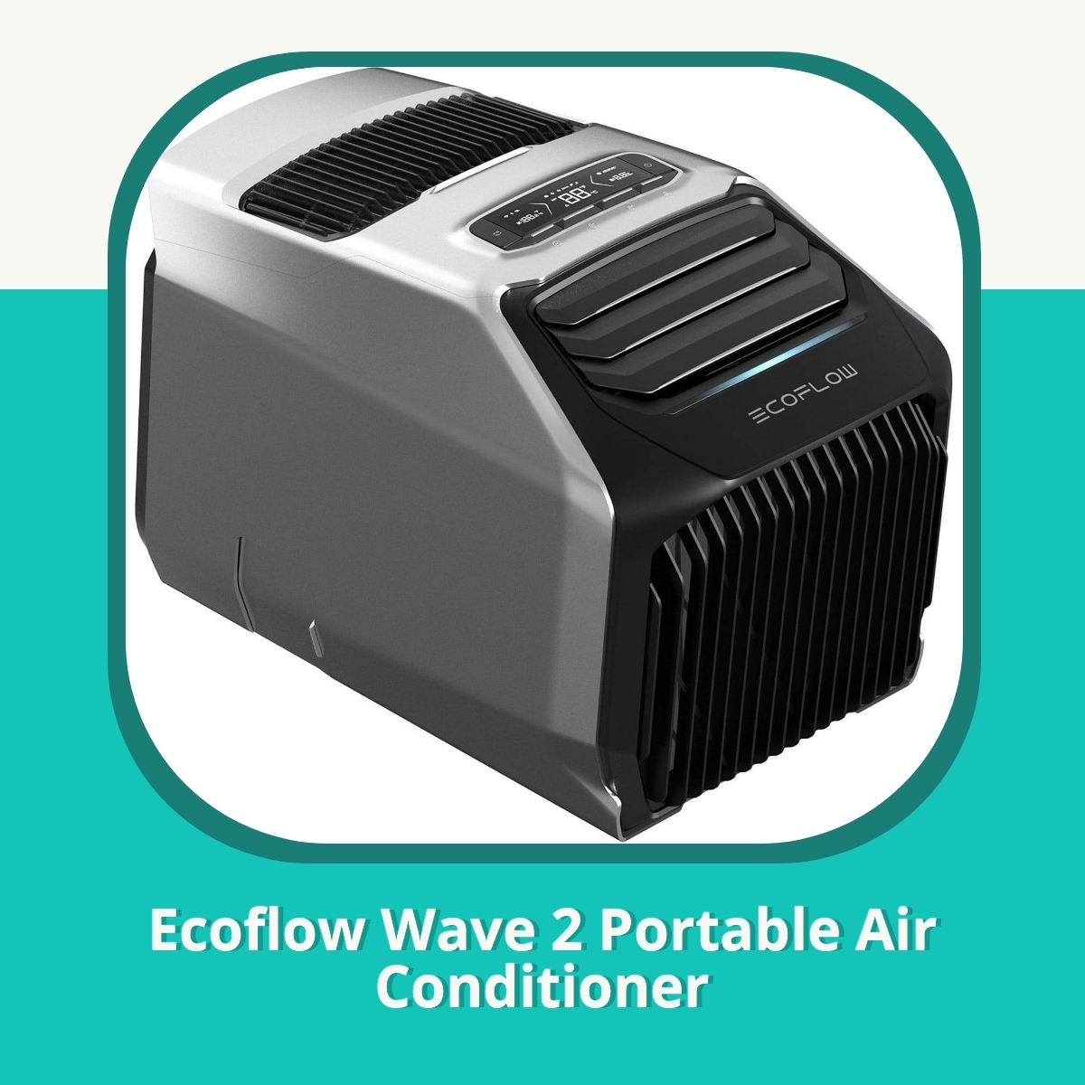 Anmeldelse af Ecoflow Wave 2 Portable Air Conditioner