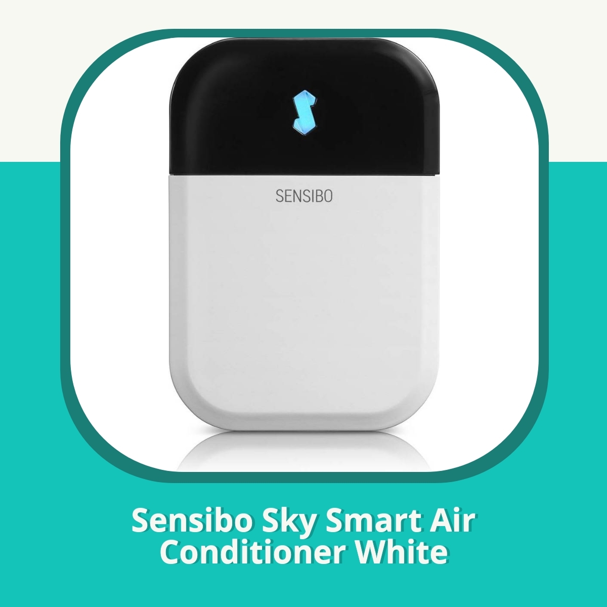 Anmeldelse af Sensibo Sky Smart Air Conditioner White