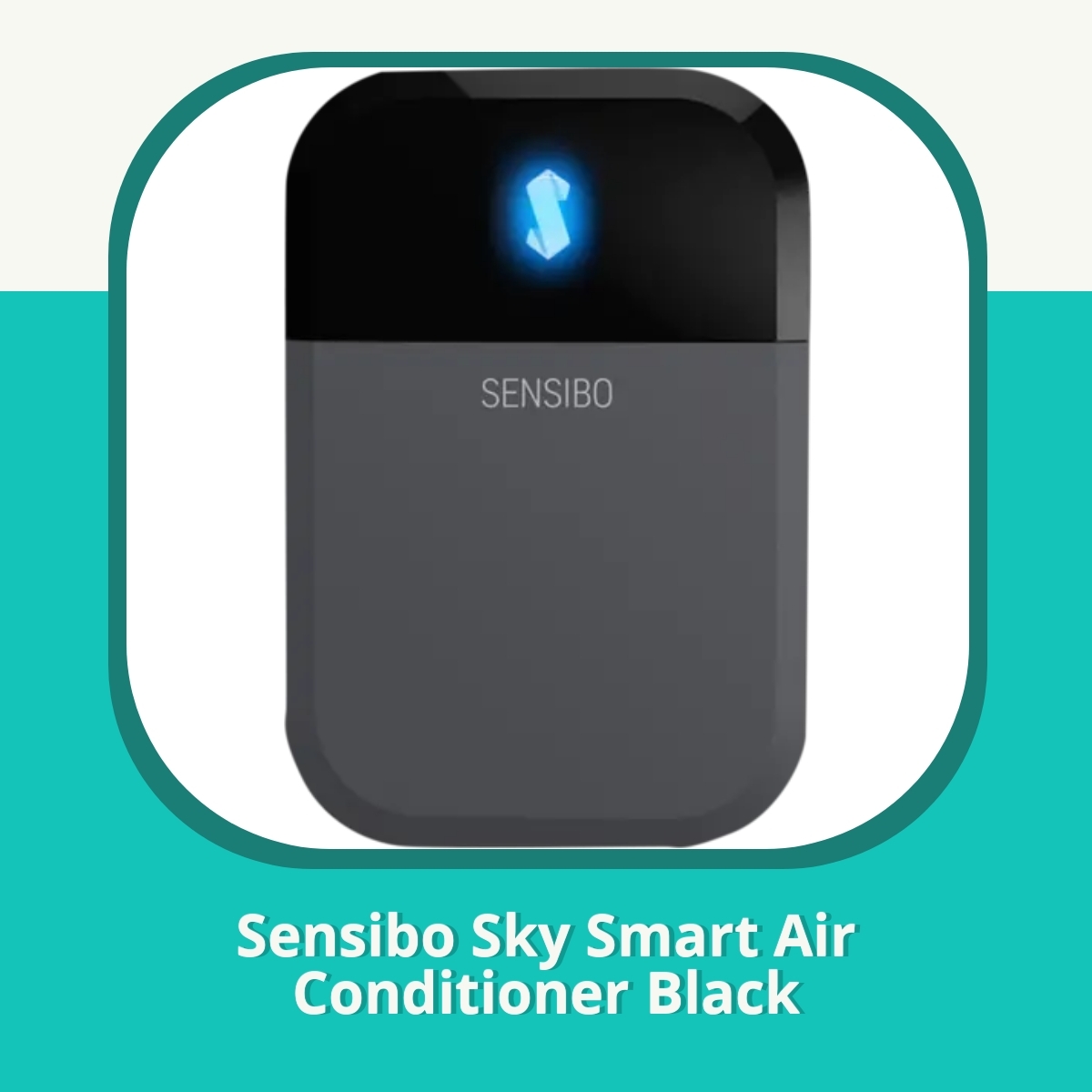Anmeldelse af Sensibo Sky Smart Air Conditioner Black