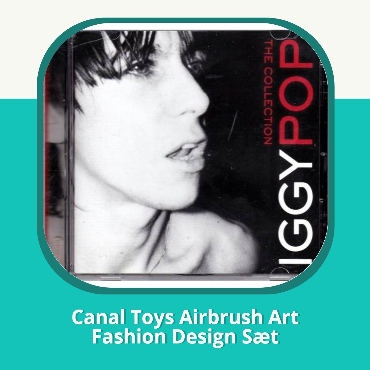 Anmeldelse af Canal Toys Airbrush Art Fashion Design Sæt