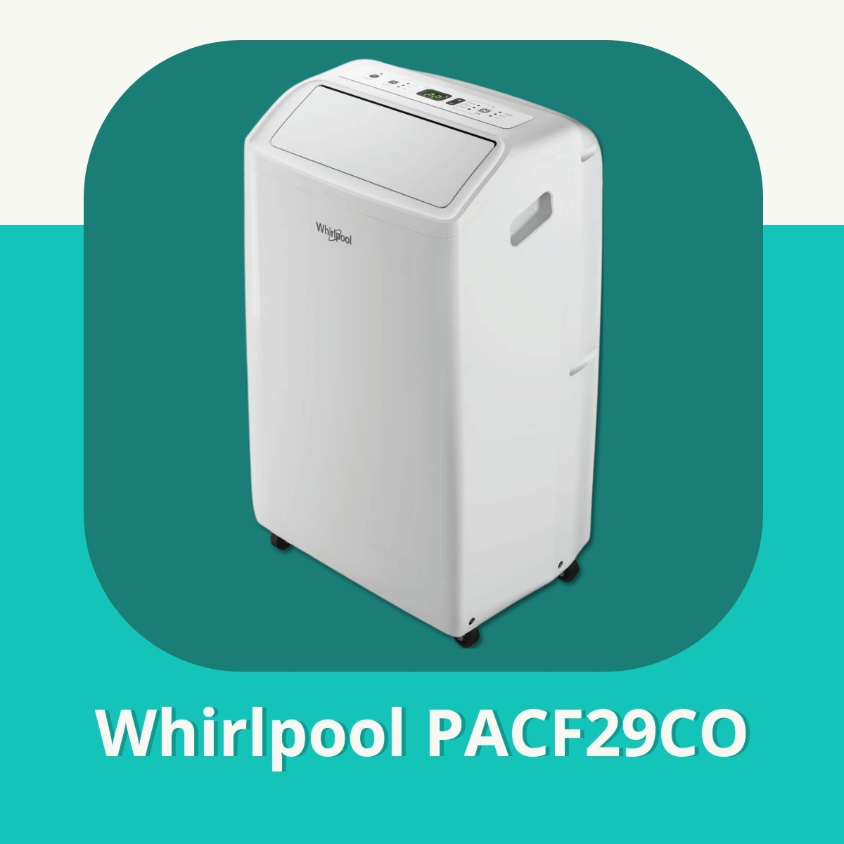 Anmeldelse af Whirlpool PACF29CO