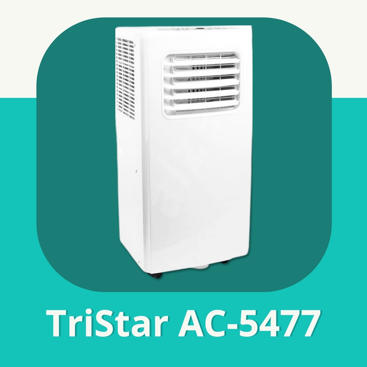 Anmeldelse af TriStar AC-5477