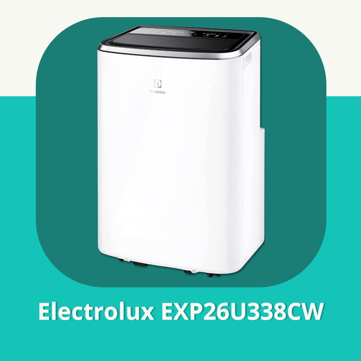 Anmeldelse af Electrolux EXP26U338CW