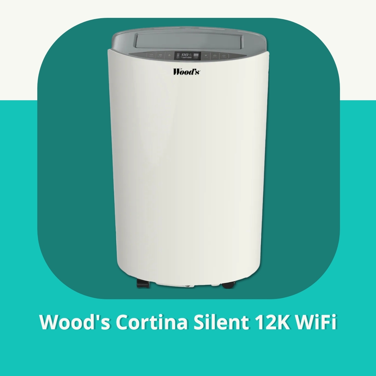Anmeldelse af Wood's Cortina Silent 12K WiFi