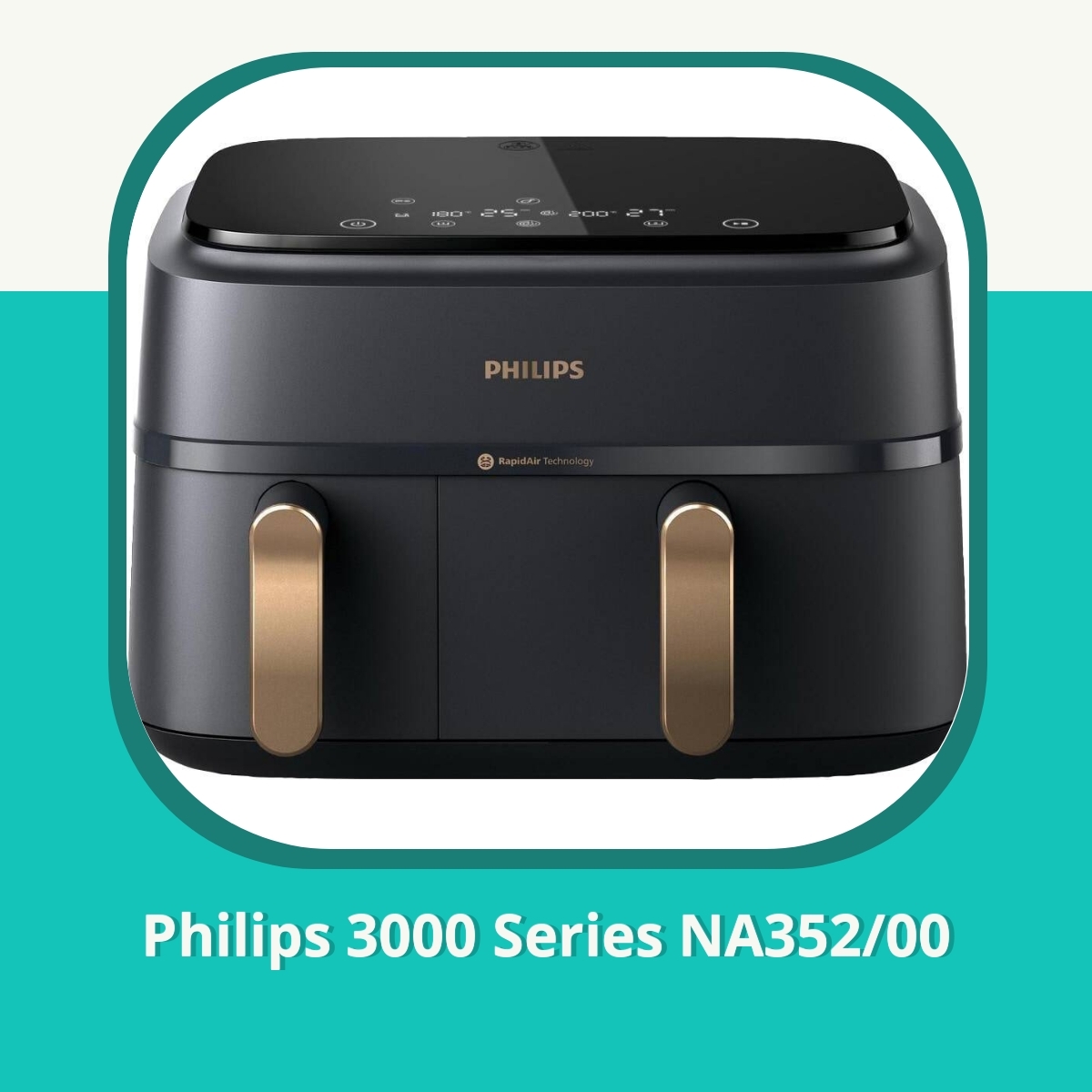 Recension af Philips 3000 Series NA352/00