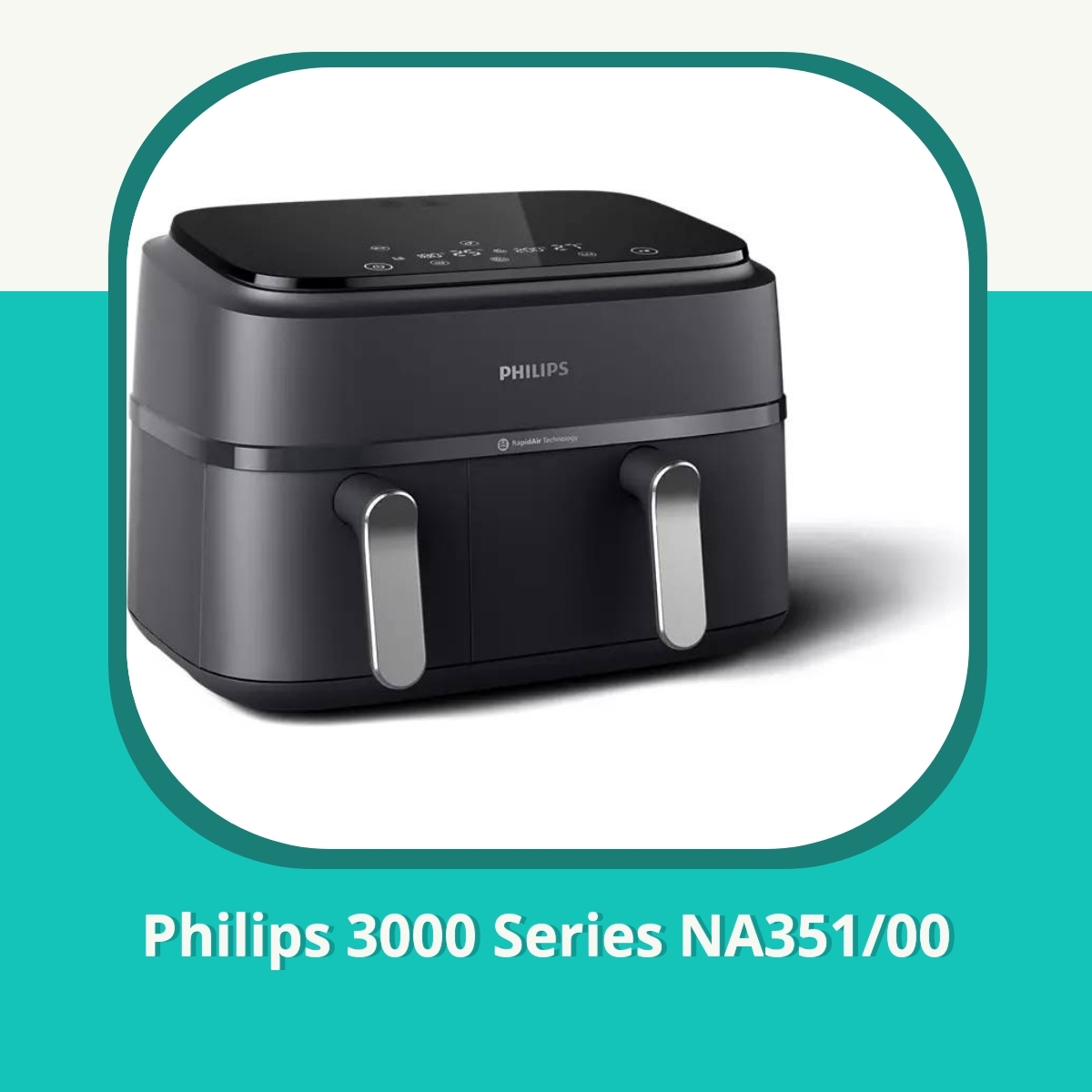 Recension af Philips 3000 Series NA351/00