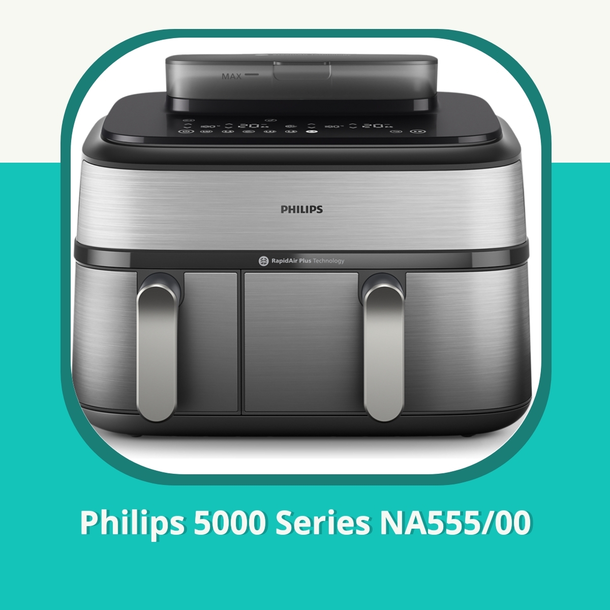 Recension af Philips 5000 Series NA555/00