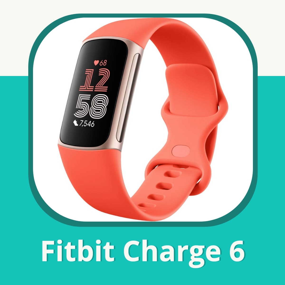 Anmeldelse af Fitbit Charge 6