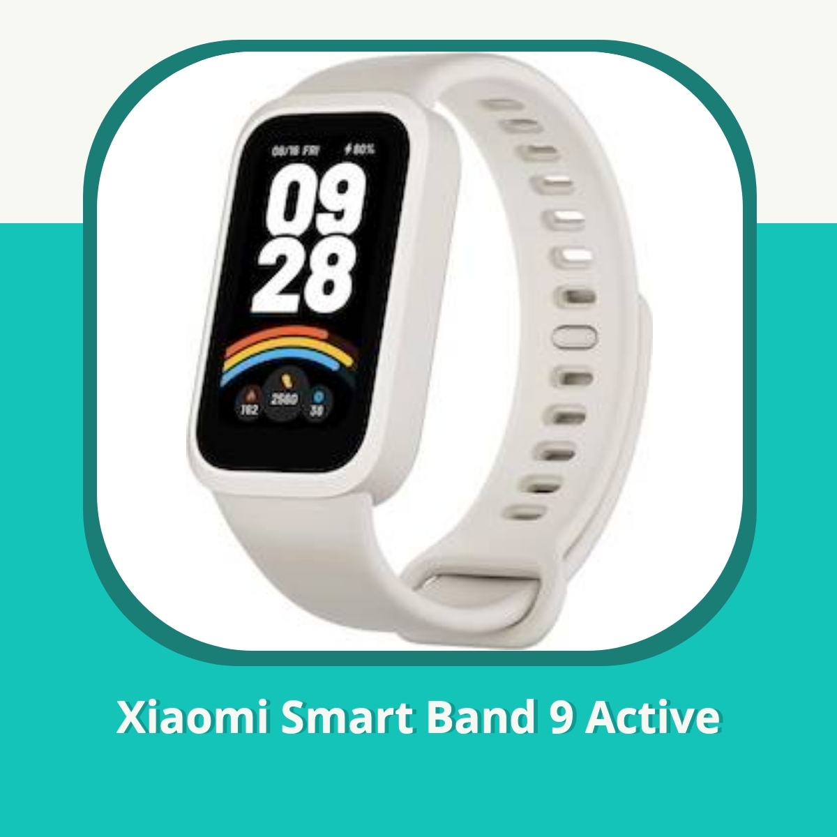 Recension af Xiaomi Smart Band 9 Active